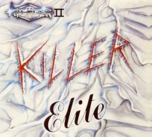 Avenger - Killer Elite (CD)