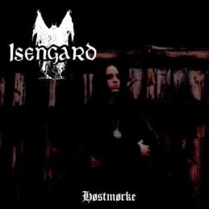 Isengard - Hostmorke (CD)