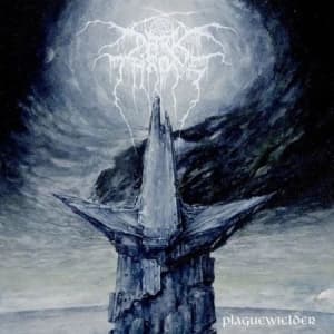 Darkthrone - Plaguewielder (CD)