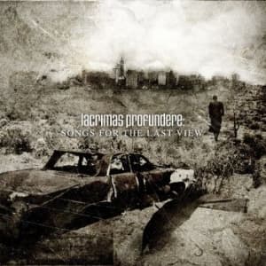 Lacrimas Profundere - Songs For The Last View (CD)