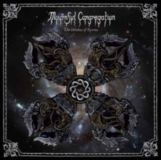 Mournful Congregation - Incubus Of Karma The (CD)