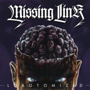 Missing Link - Lobotomized (CD)