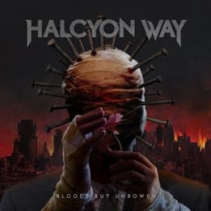 Halcyon Way - Bloody But Unbowed (CD)