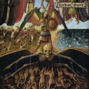 Lordian Guard - Sinners In The Hands Of An Angry Go (CD)