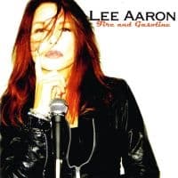 Aaron Lee - Fire And Gasoline (CD)