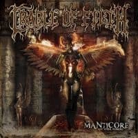 Cradle Of Filth - Manticore The & Other Horrors (CD)