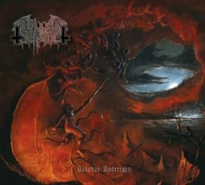 Blood Of Serpents - Sulphur Sovereign (CD)