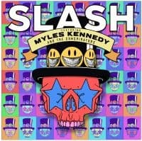 Slash (featuring Myles Kennedy & The Conspirators) - Living The Dream