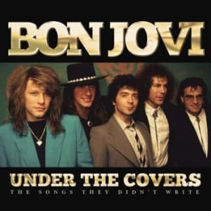Bon Jovi - Under The Covers (Live) (CD)