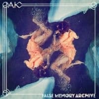 Oak - False Memory Archive (CD)