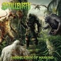Pikkukuva 1 / 2: Stillbirth - Annihilation Of Mankind (CD)