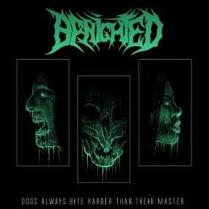 Benighted - Dogs Always Bite Harder Than Their (CD)