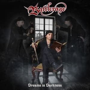 Battlerage - Dreams In Darkness (CD)