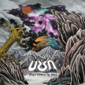 Ursa - Abyss Between The Stars (CD)