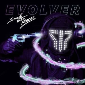 Smash Into Pieces - Evolver (CD)