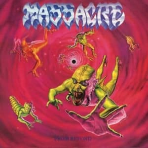 Massacre - From Beyond (Digipack Remastered) (CD)