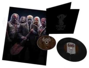 Bloodbath - Arrow Of Satan Is Drawn The (Cd + 7 (CD)