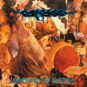 Carcass - Symphonies Of Sickness (Digipack Fd (CD)