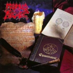 Morbid Angel - Covenant (Digipack Fdr Mastering) (CD)