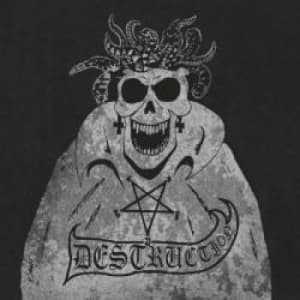 Destruction - Bestial Invasion Of Hell (CD)