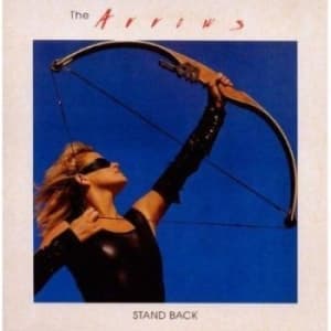 Arrows - Stand Back (CD)