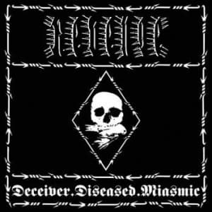 Revenge - Deceiver. Diseased. Miasmic (CD)