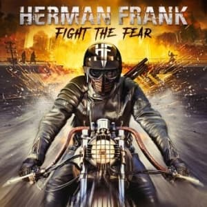 Herman Frank - Fight The Fear (CD)