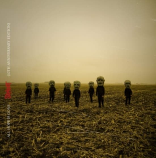 Slipknot - All Hope Is Gone (CD)