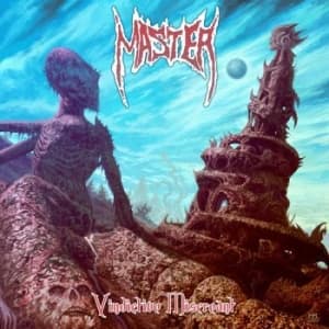 Master - Vindictive Miscreant (CD)
