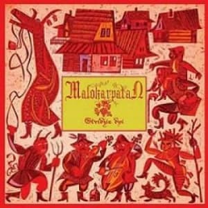 Malokarpatan - Stridzie Dni (CD)