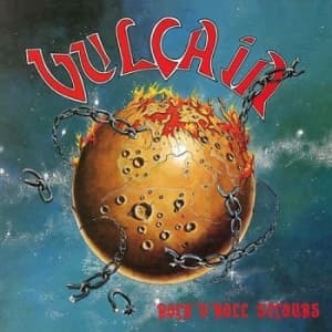 Vulcain - Rock 'n' Roll Secours (CD)