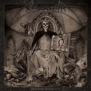 Grafvitnir - Venenum Scorpionis (CD)