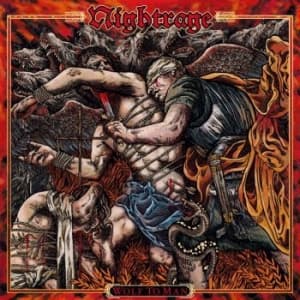 Nightrage - Wolf To Man (Jewelcase) (CD)
