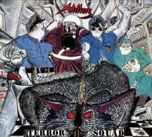 Artillery - Terror Squad (CD)