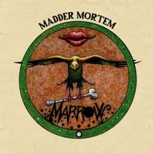 Madder Mortem - Marrow (CD)