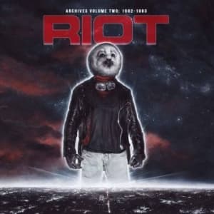 Riot - Archives Volume 2: 1982-1983 (Cd + (CD)