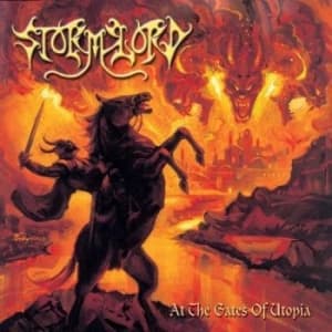 Stormlord - At The Gates Of Utopia (CD)