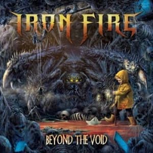 Iron Fire - Beyond The Void (CD)