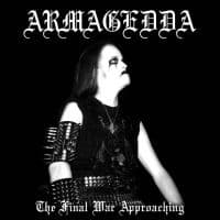 Armagedda - The Final War Approaching (CD)