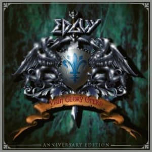 Edguy - Vain Glory Opera (Anniversary Editi (CD)