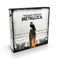 Various Artists - Metallica Many Faces Of (CD)