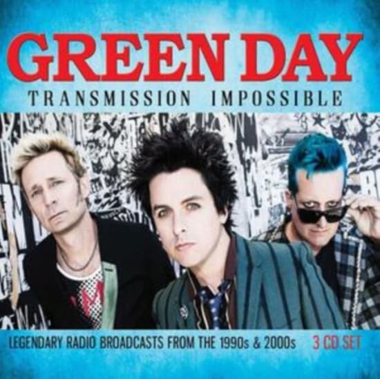 Green Day - Transmission Impossible (3Cd) (CD)