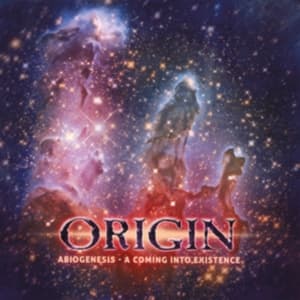 Origin - Abiogenesis - A Coming Into Existen (CD)
