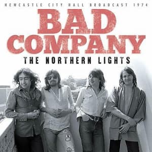 Bad Company - Northern Lights (Live Broadcasts 19 (CD)