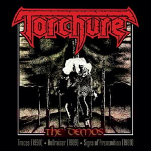 Torchure - Demos The (2 Cd) (CD)