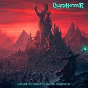 Gloryhammer - Legends From Beyond.. (CD)