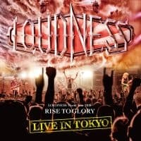 Loudness - Live In Tokyo (CD+DVD)