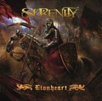 Serenity - Lionheart (CD)