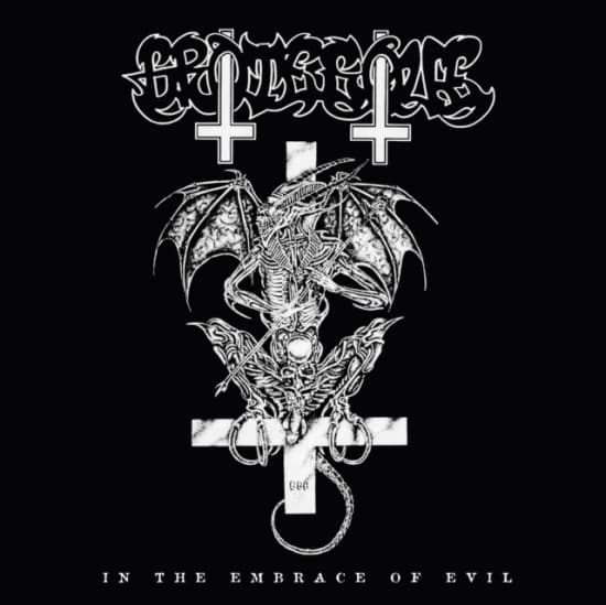 Grotesque - In The Embrace Of Evil (CD)