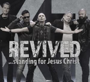 Xt - Revived - Standing For Jesus Christ (CD)